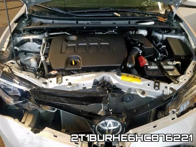 2T1BURHE6HC876221 фото 7