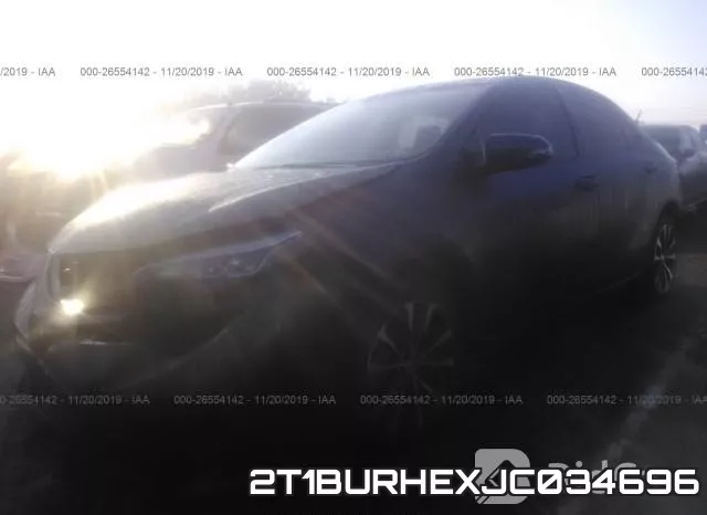2T1BURHEXJC034696 фото 3