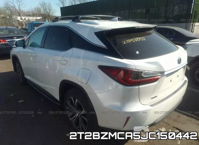 2T2BZMCA5JC150442 фото 3