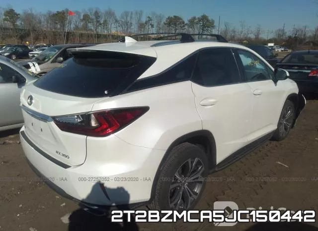 2T2BZMCA5JC150442 фото 4