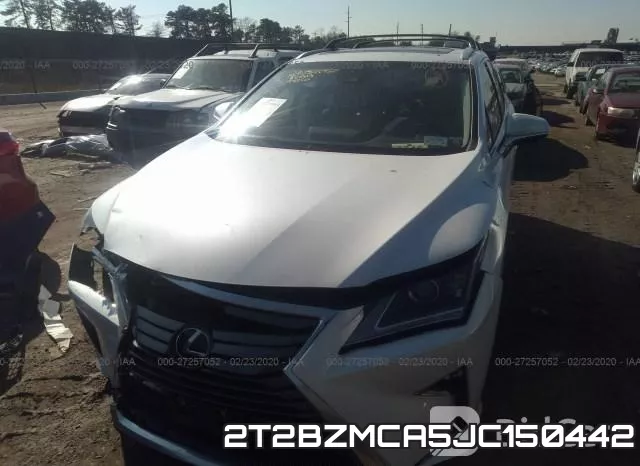 2T2BZMCA5JC150442 фото 6