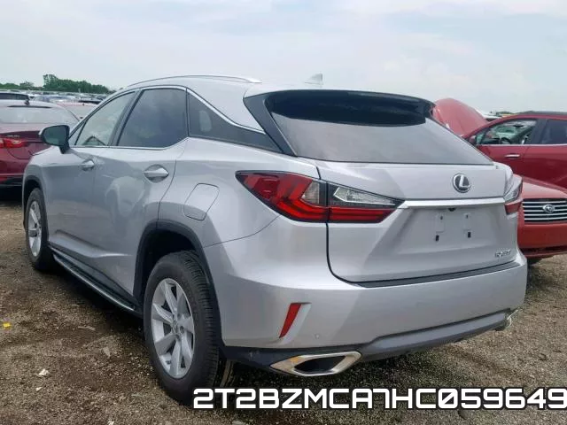 2T2BZMCA7HC059649 фото 4