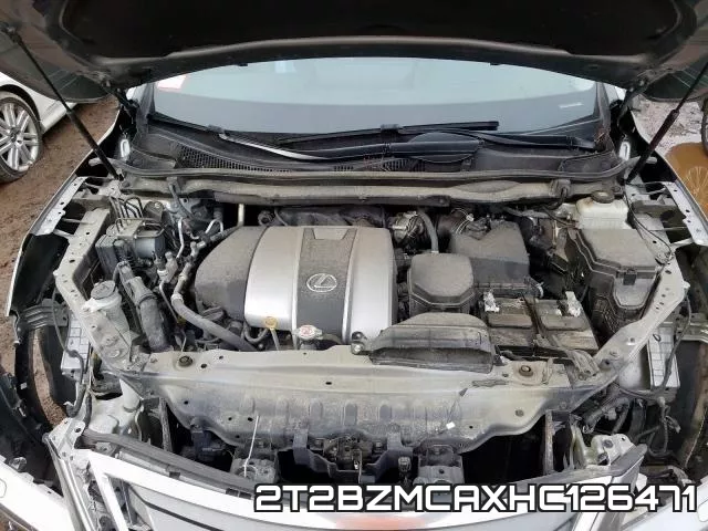 2T2BZMCAXHC126471 фото 5