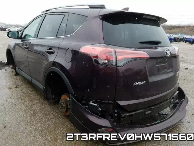 2T3RFREV0HW571560 фото 2