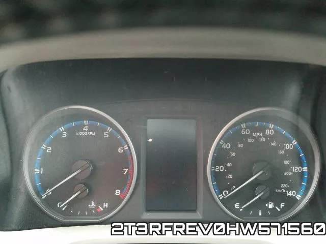 2T3RFREV0HW571560 фото 4