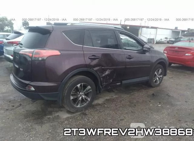 2T3WFREV2HW388681 фото 4