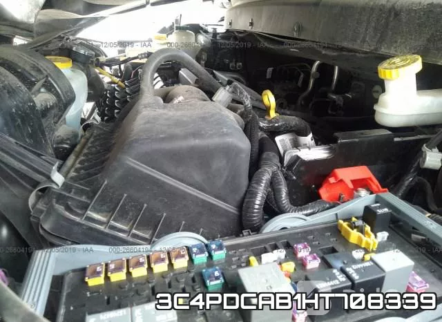 3C4PDCAB1HT708339 фото 2