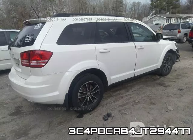 3C4PDCAB4JT294477 фото 5