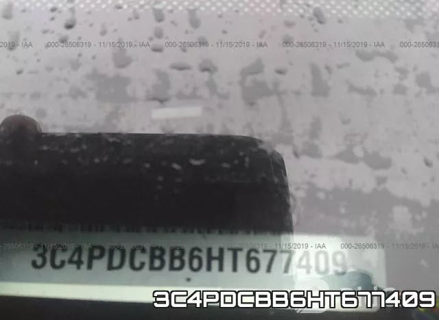 3C4PDCBB6HT677409 фото 9