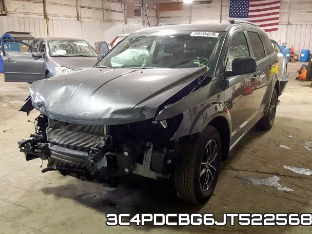 3C4PDCBG6JT522568 фото 2