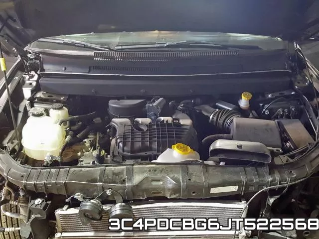 3C4PDCBG6JT522568 фото 5