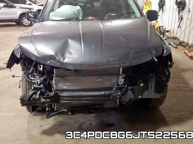 3C4PDCBG6JT522568 фото 7