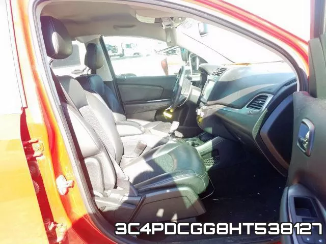 3C4PDCGG8HT538127 фото 5