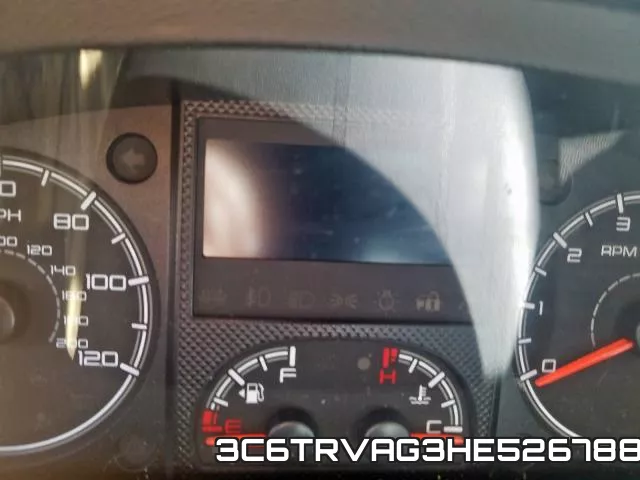 3C6TRVAG3HE526788 фото 6