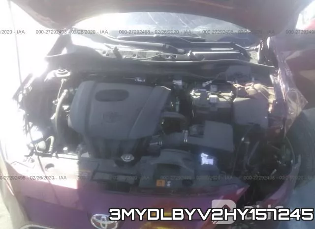 3MYDLBYV2HY157245 фото 2