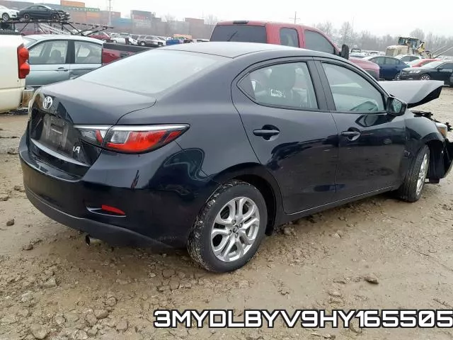3MYDLBYV9HY165505 фото 4