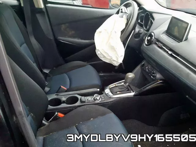 3MYDLBYV9HY165505 фото 5