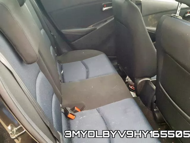 3MYDLBYV9HY165505 фото 6