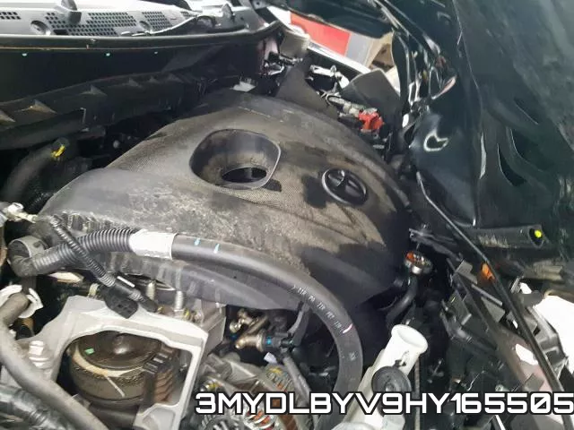3MYDLBYV9HY165505 фото 7