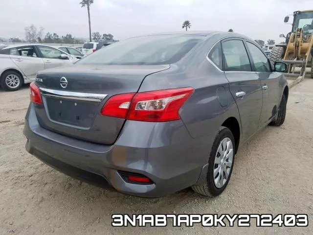 3N1AB7AP0KY272403 фото 4