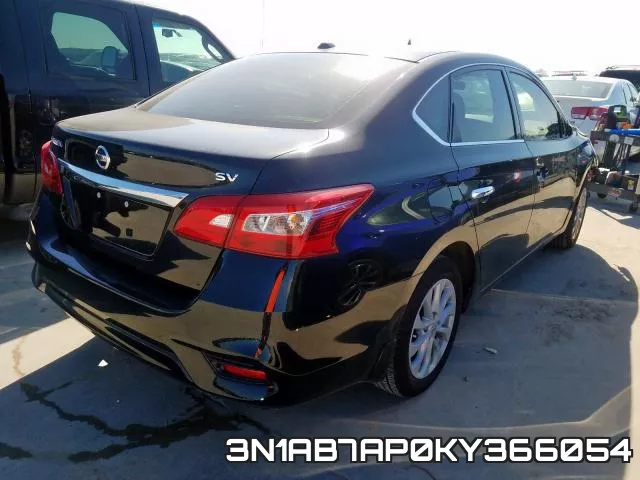 3N1AB7AP0KY366054 фото 3