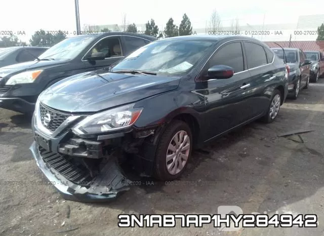 3N1AB7AP1HY284942 фото 3