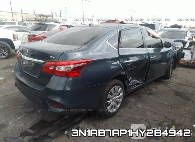 3N1AB7AP1HY284942 фото 4