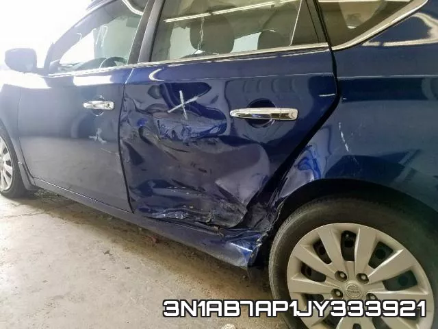 3N1AB7AP1JY333921 фото 8
