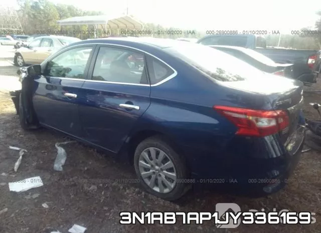 3N1AB7AP1JY336169 фото 3