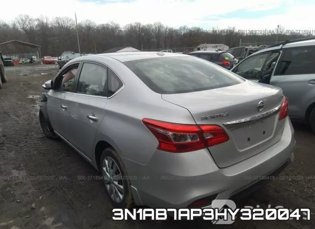 3N1AB7AP3HY320047 фото 4