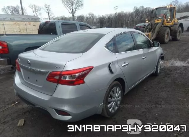 3N1AB7AP3HY320047 фото 5