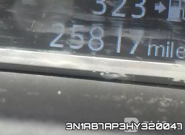 3N1AB7AP3HY320047 фото 7
