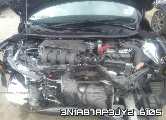 3N1AB7AP3JY276105 фото 2