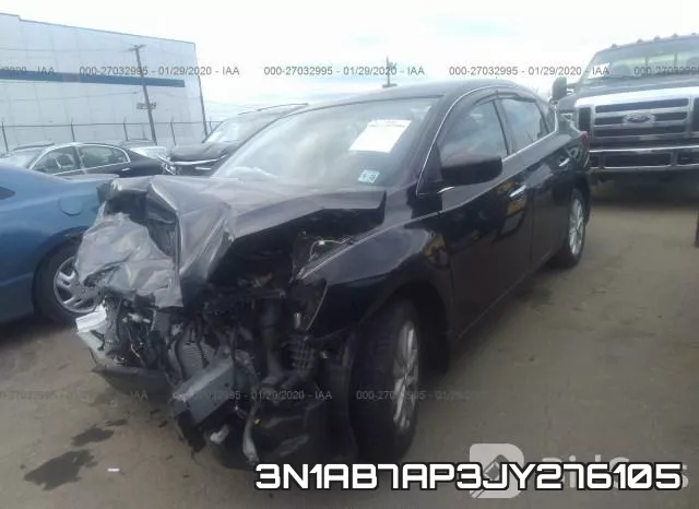 3N1AB7AP3JY276105 фото 3