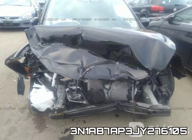 3N1AB7AP3JY276105 фото 5