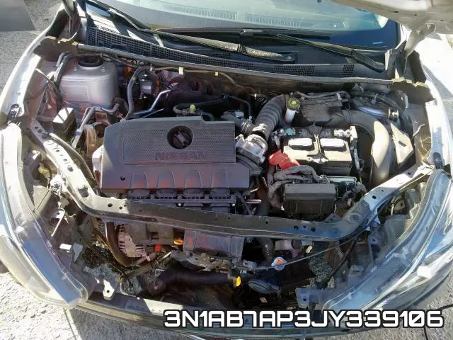 3N1AB7AP3JY339106 фото 5