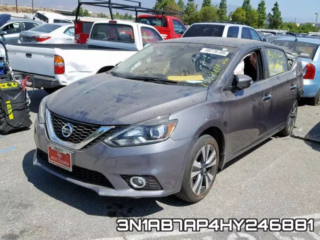 3N1AB7AP4HY246881 фото 3