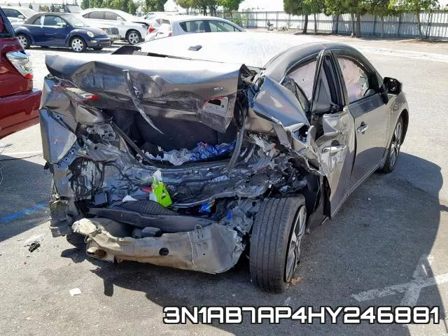 3N1AB7AP4HY246881 фото 5