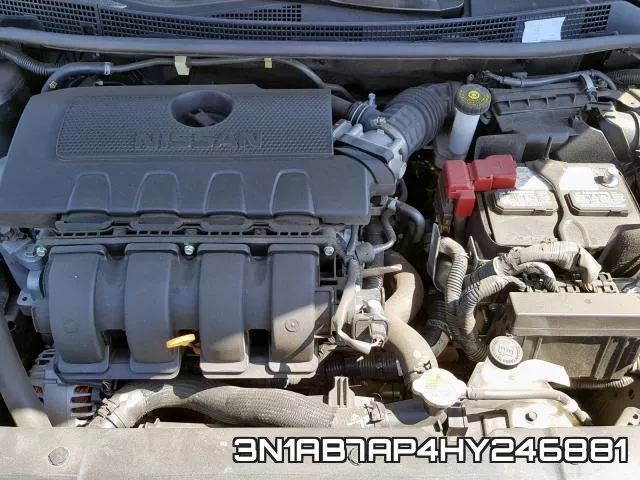 3N1AB7AP4HY246881 фото 7