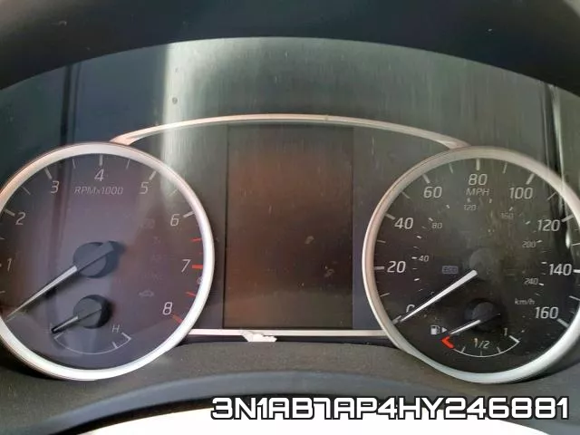 3N1AB7AP4HY246881 фото 8