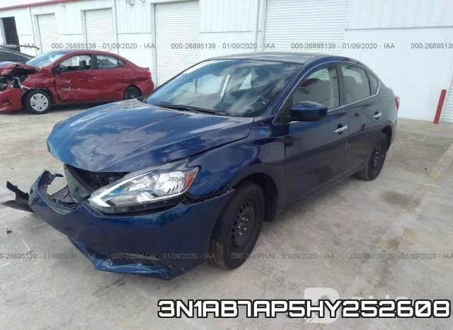 3N1AB7AP5HY252608 фото 3