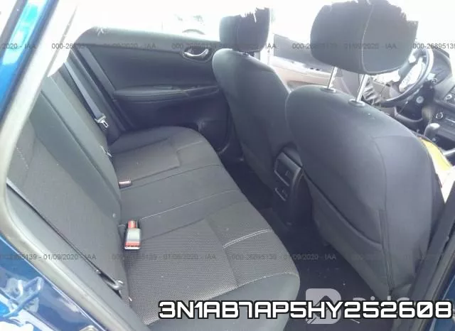 3N1AB7AP5HY252608 фото 8