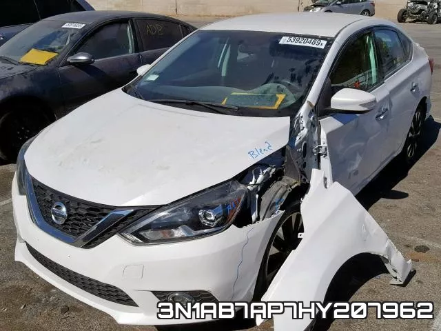 3N1AB7AP7HY207962 фото 3