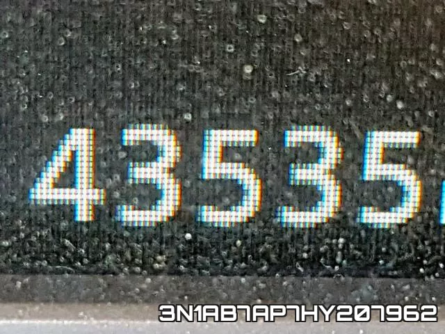 3N1AB7AP7HY207962 фото 8