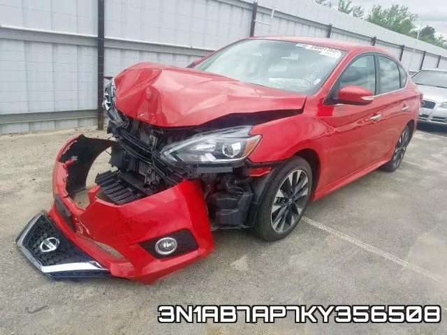 3N1AB7AP7KY356508 фото 2