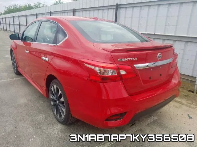 3N1AB7AP7KY356508 фото 3