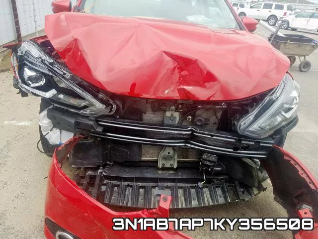 3N1AB7AP7KY356508 фото 5