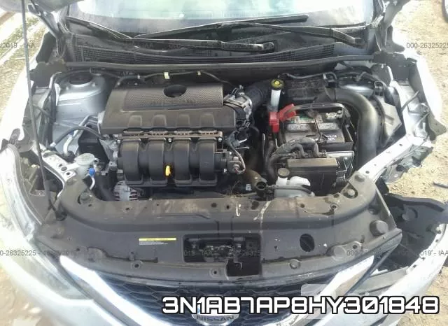 3N1AB7AP8HY301848 фото 2