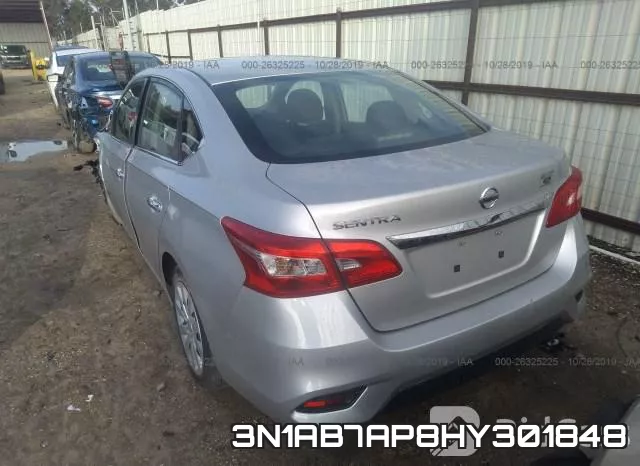 3N1AB7AP8HY301848 фото 4