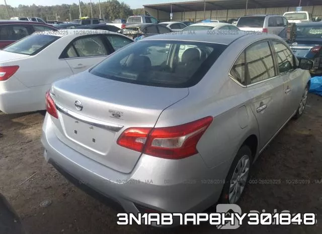 3N1AB7AP8HY301848 фото 5